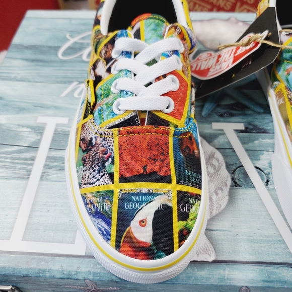 Vans National Geographic Era - Picture 2 of 14